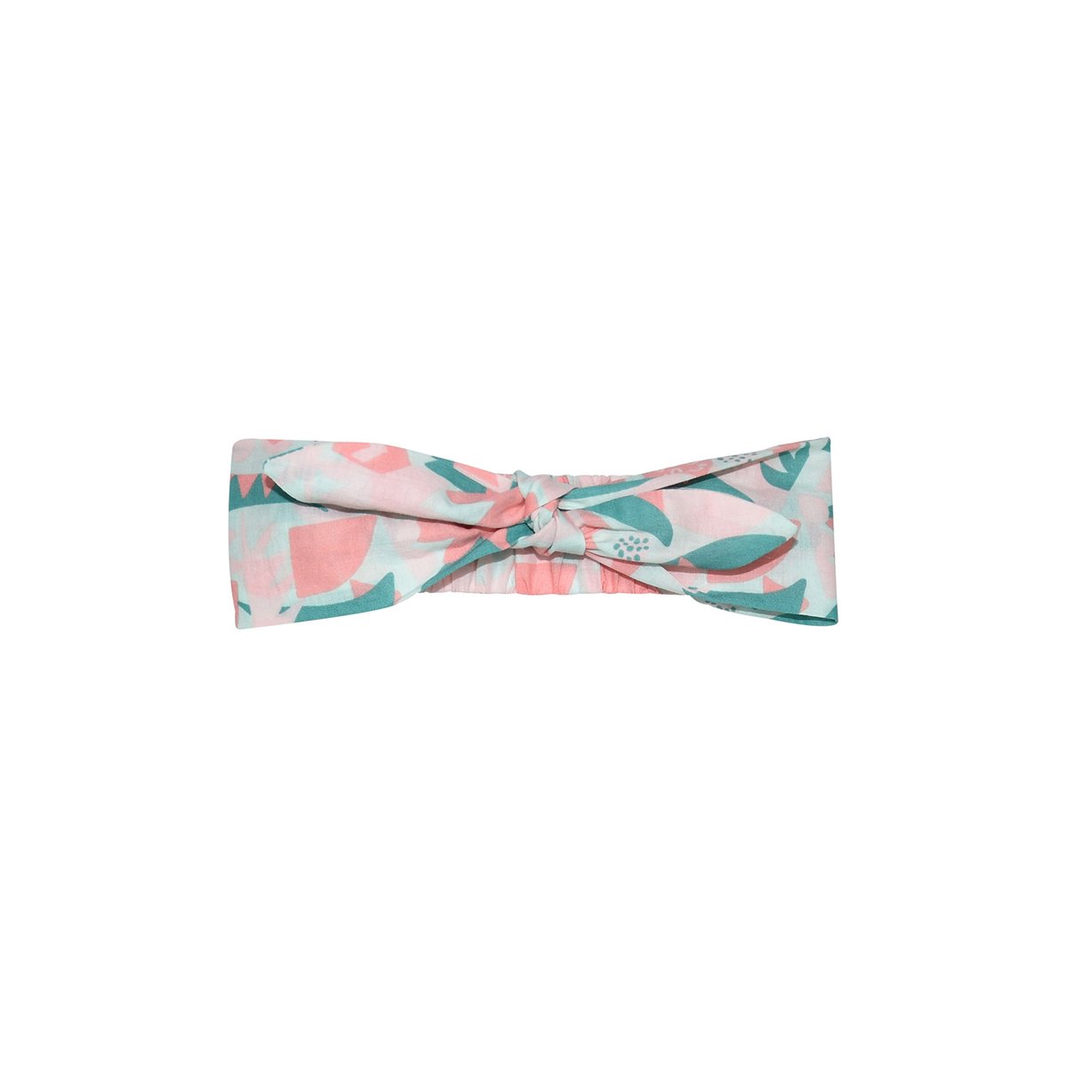 Robe bandeau lili voile bebe blanc, SUCRE D'ORGE