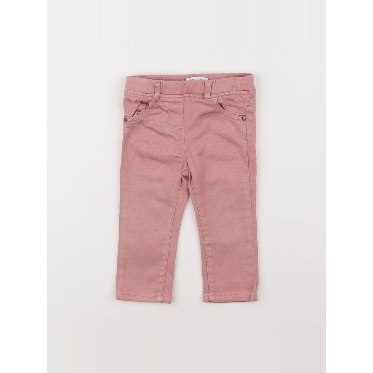 Pantalon - Très bon état rose, VERTBAUDET