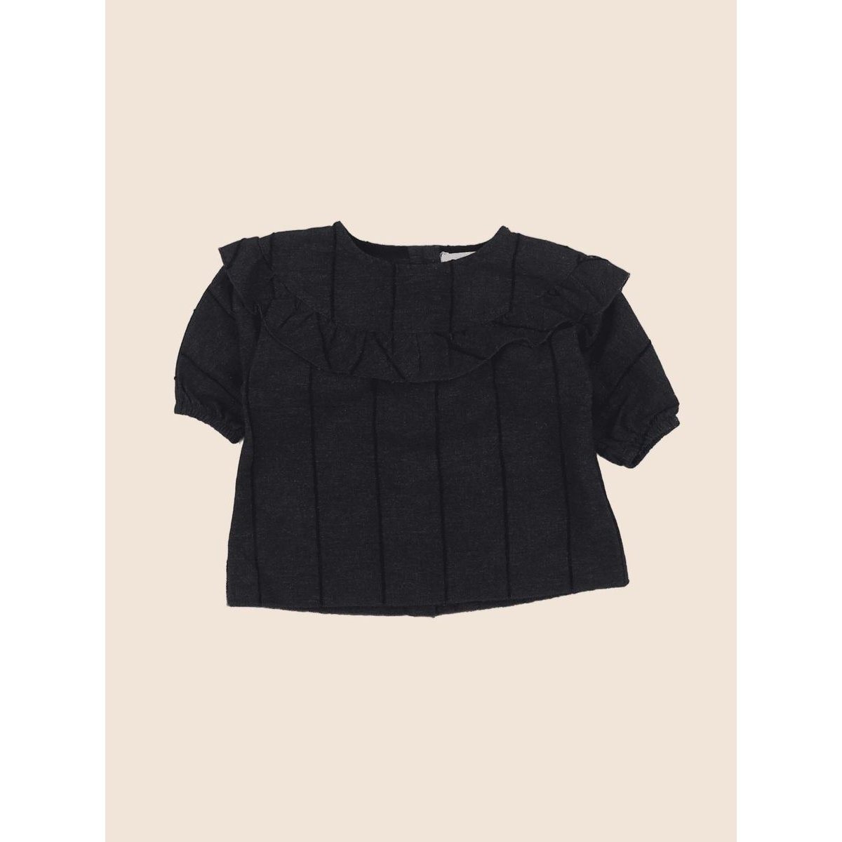 Blouse - Très bon état gris, PLAY UP