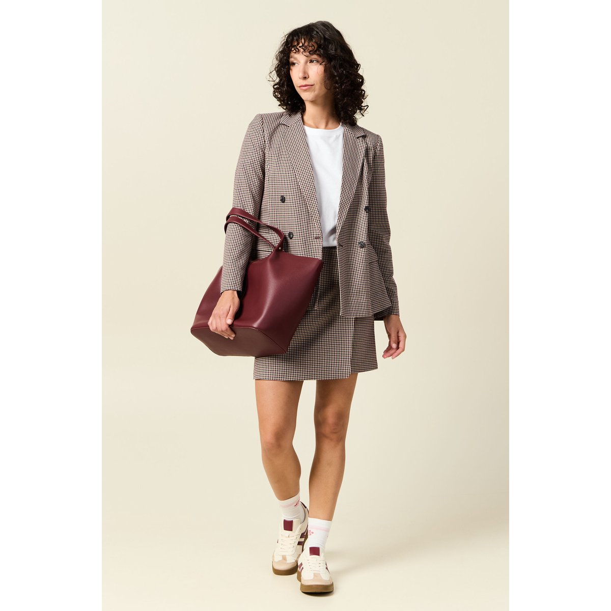 Veste esprit blazer noir, BONOBO