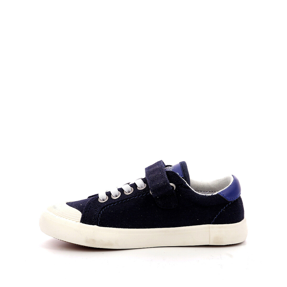 Kids Kickgoldi Trainers navy blue, KICKERS