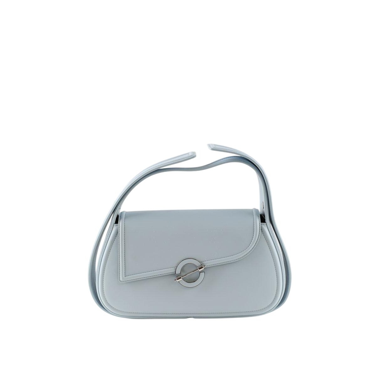 Sac porté épaule - Très Bon État bleu, SAMSOE AND SAMSOE