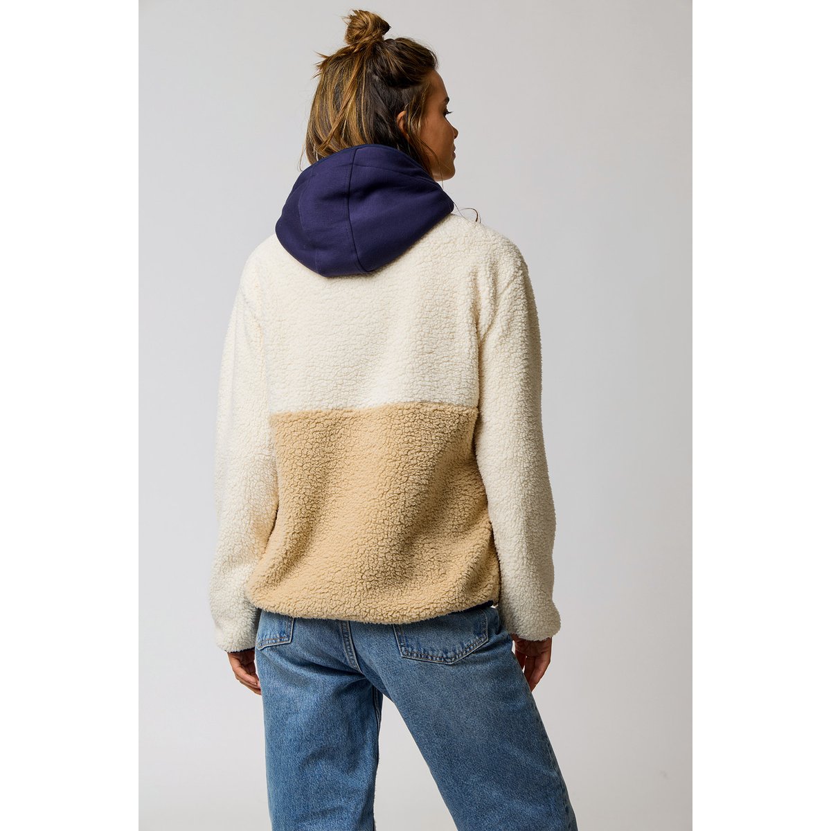 Polaire Alimi - EAGLECREST beige, BANANA MOON