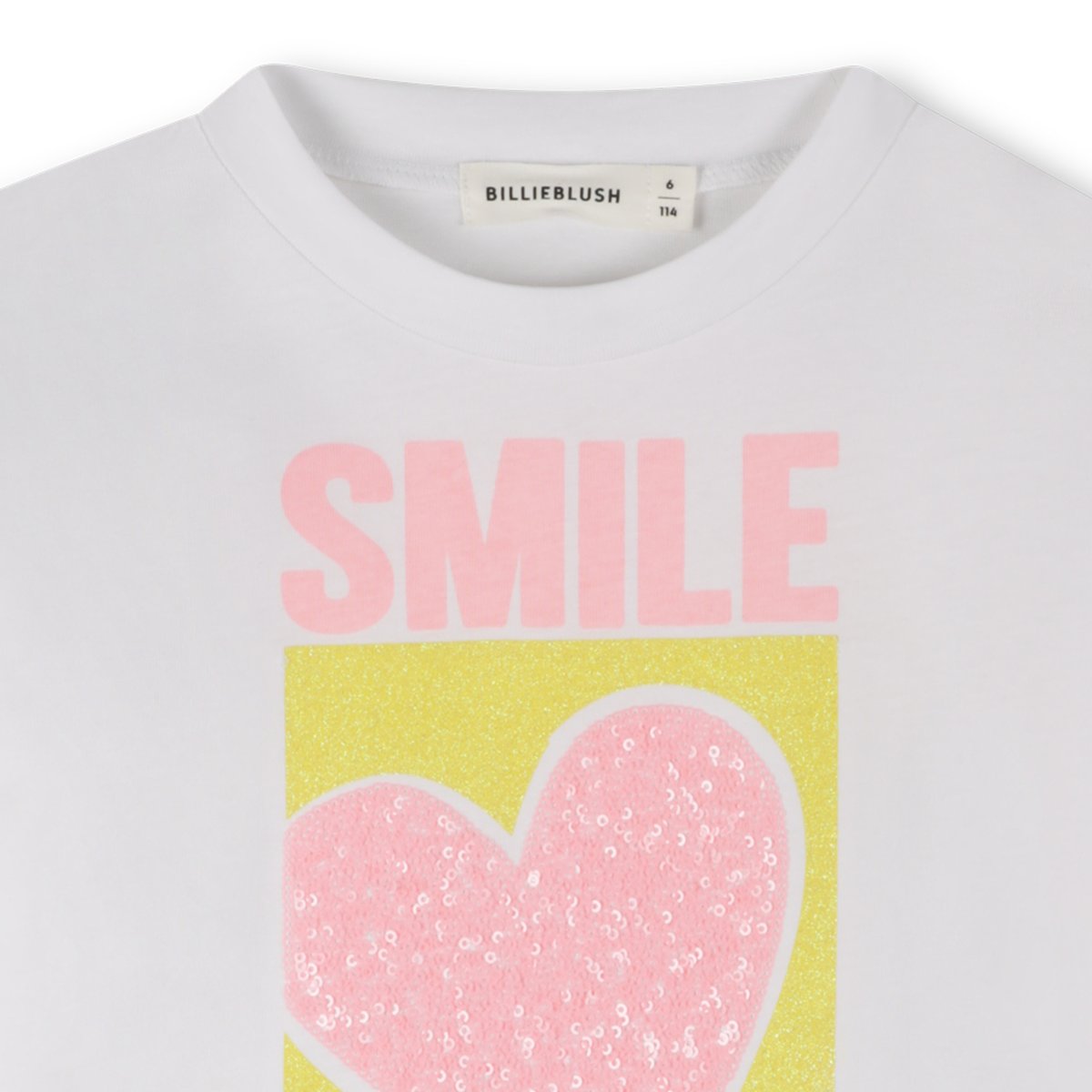 T-shirts à manches longues blanc, BILLIEBLUSH