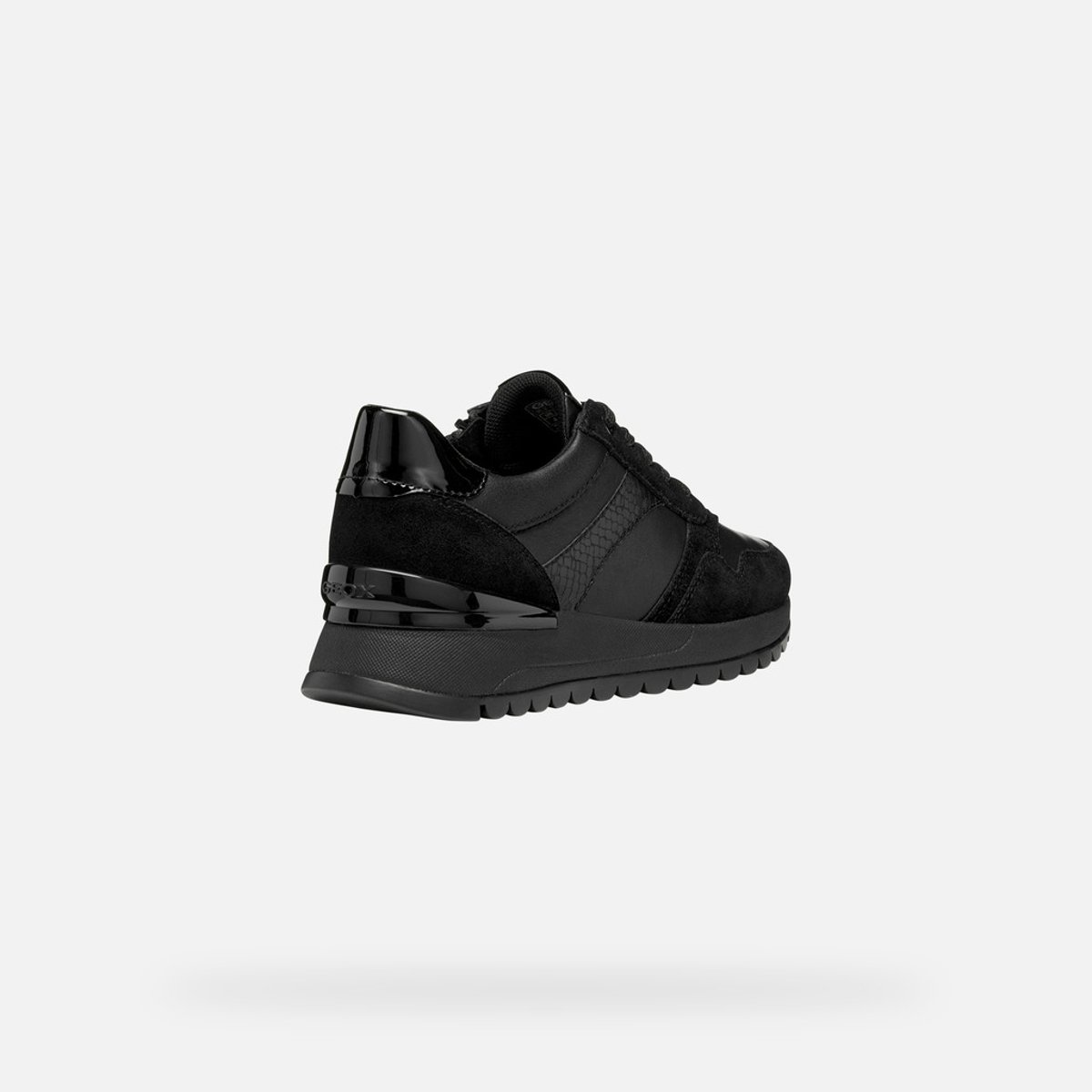 Baskets  D DESYA noir, GEOX