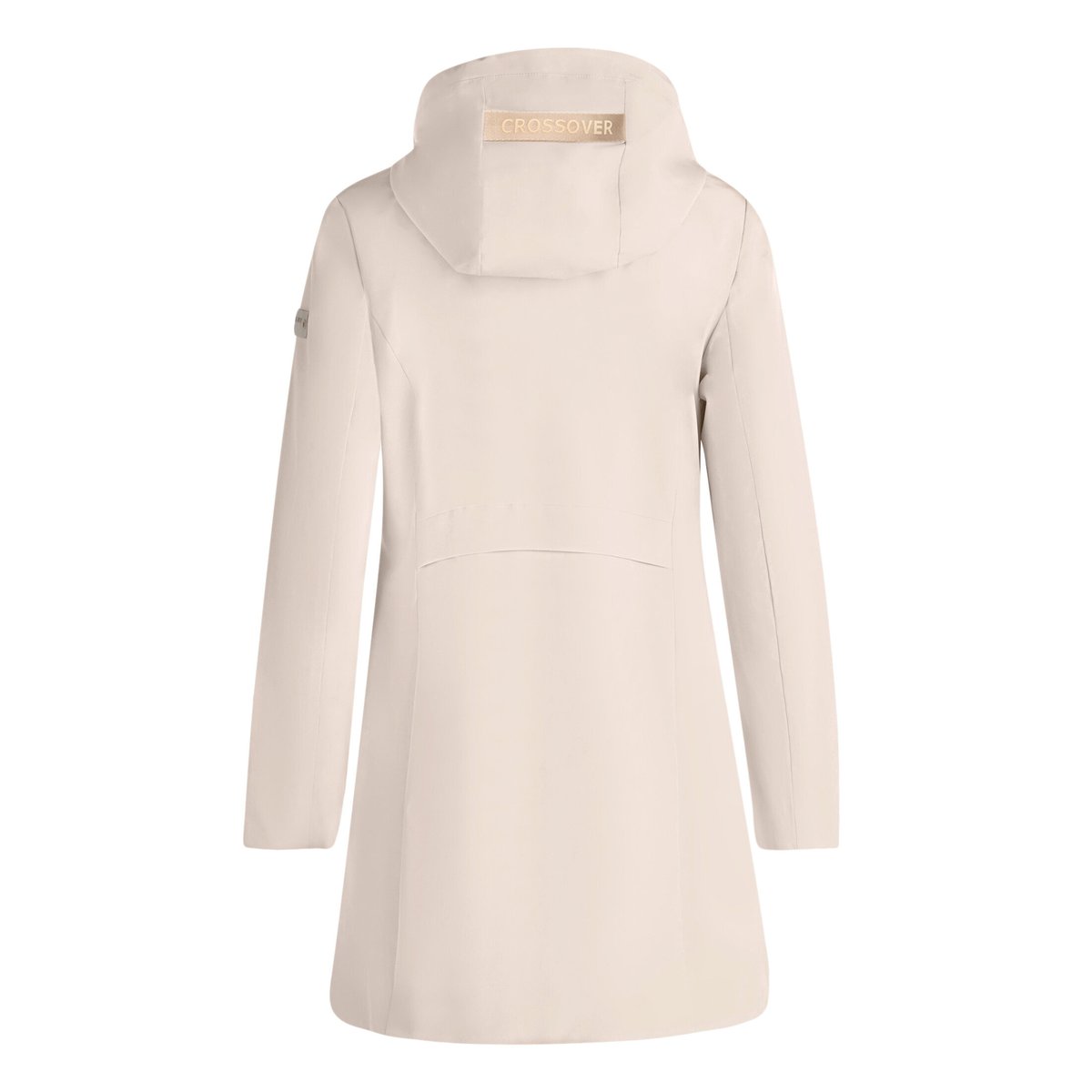 Veste outdoor à capuche amovible chateau gray, BETTY BARCLAY