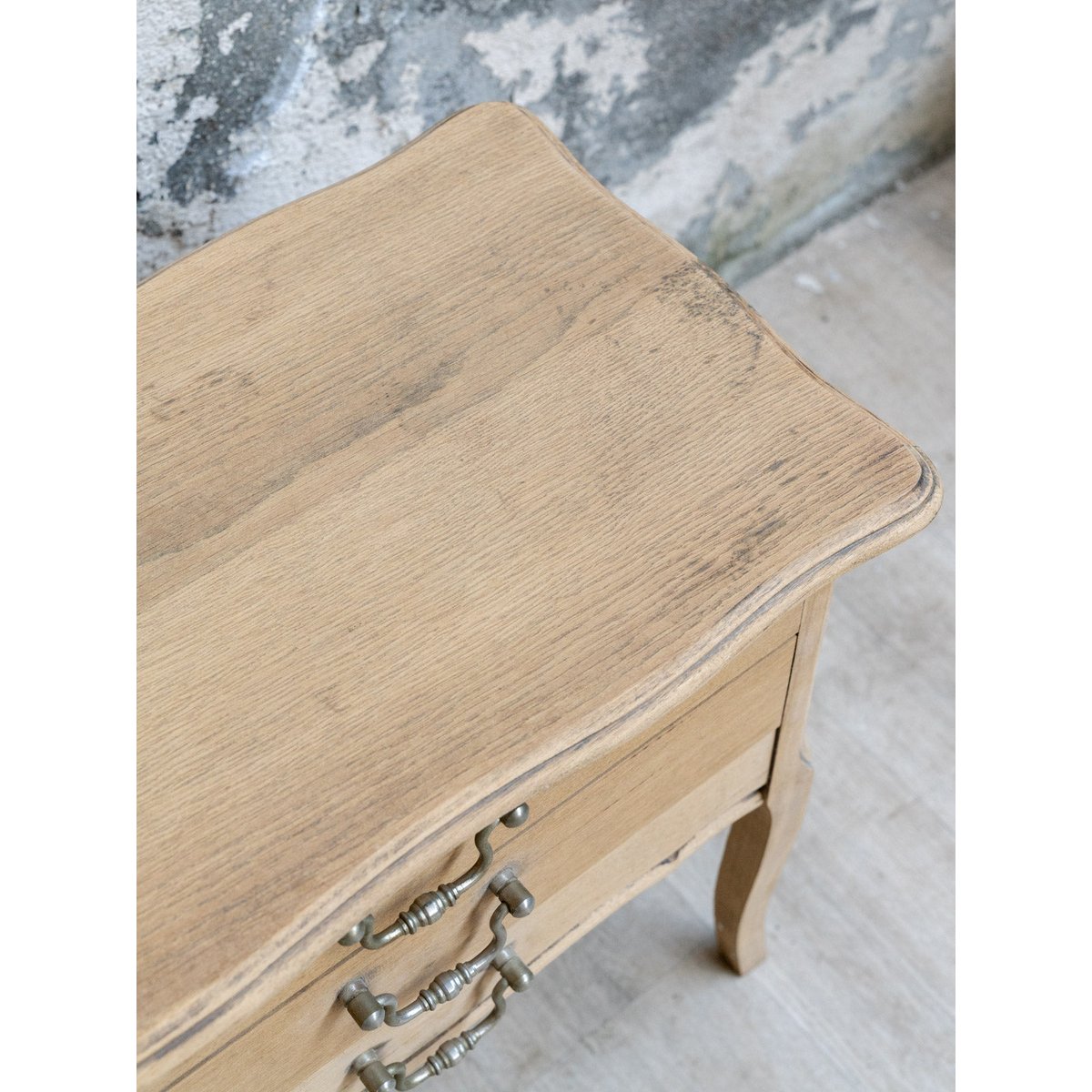 Table de chevet en bois Maïa N°1607 - Bon état bois clair, DEBONGOUT