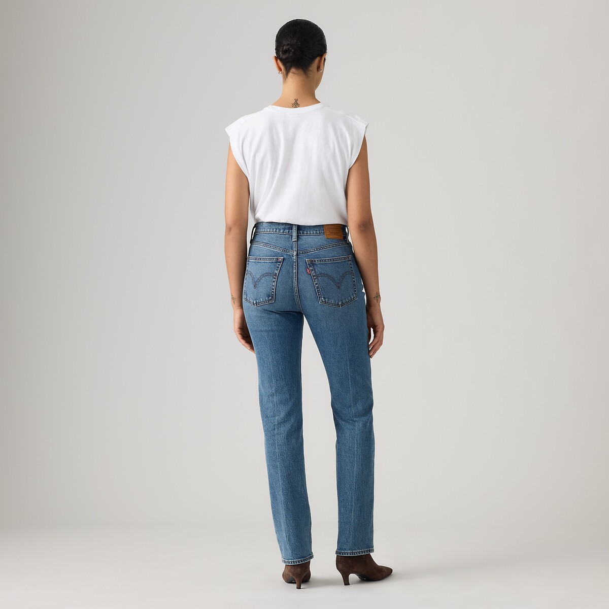 Jean Ribcage slim sweet noon, LEVI'S