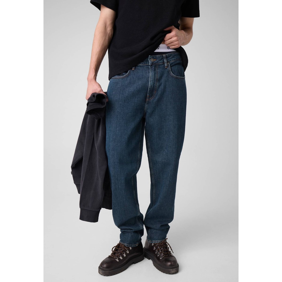 Jean G15 Relaxed Fit bleu, GUESS JEANS