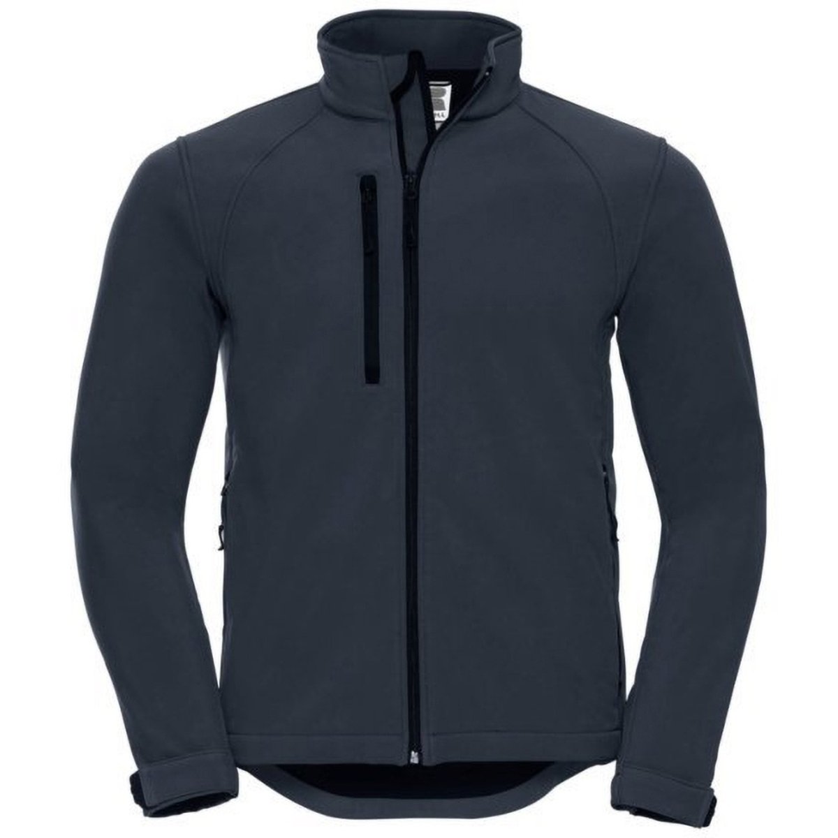 Veste softshell bleu marine, RUSSELL