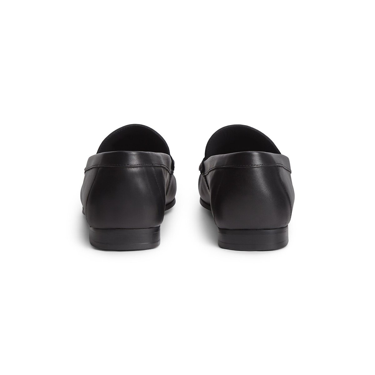 Mocassins en cuir, Coin Classic noir, TOMMY HILFIGER