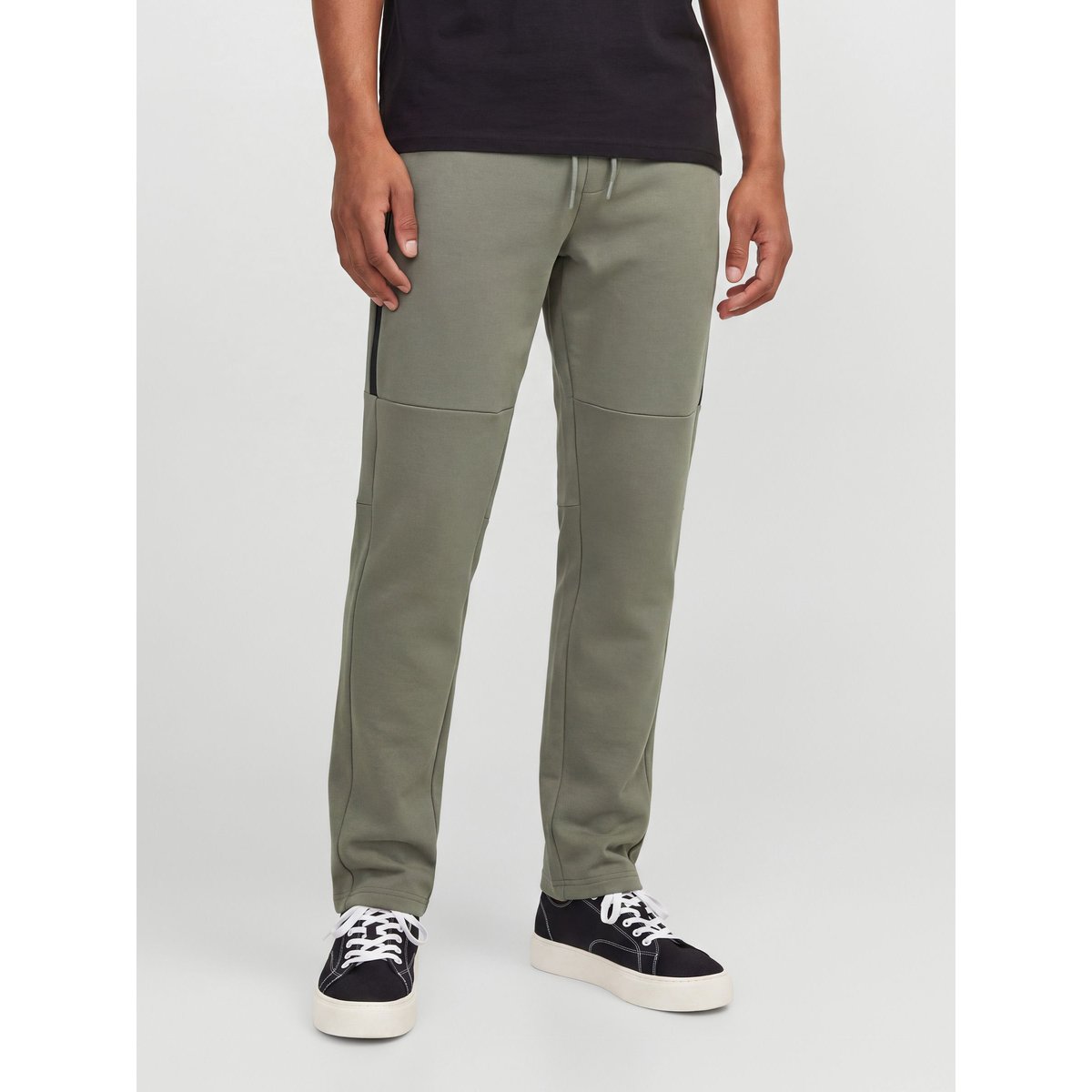 Pantalon Regular Fit vetiver, JACK & JONES