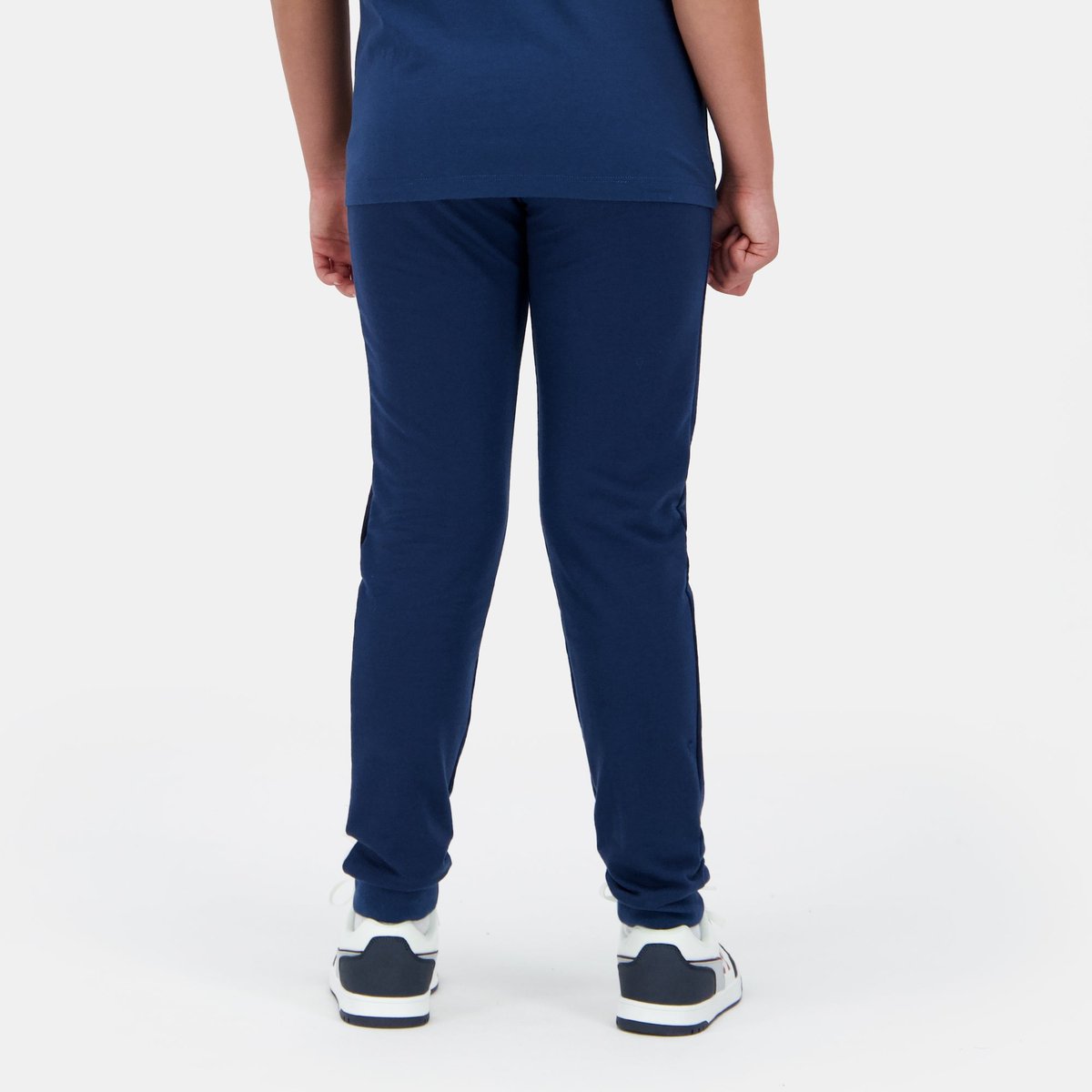 Pantalon Tricolore insignia blue, LE COQ SPORTIF
