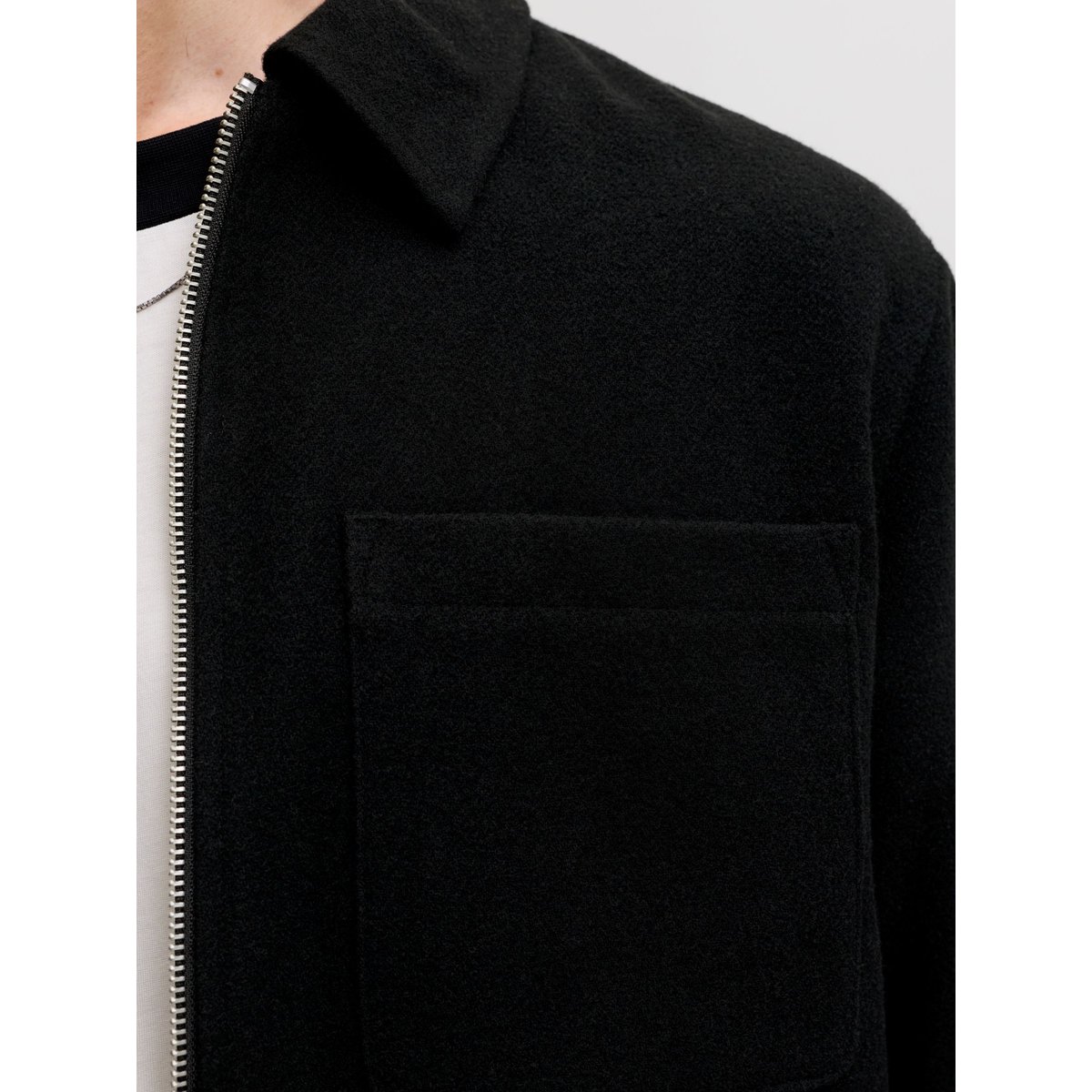 Veste black, JACK & JONES