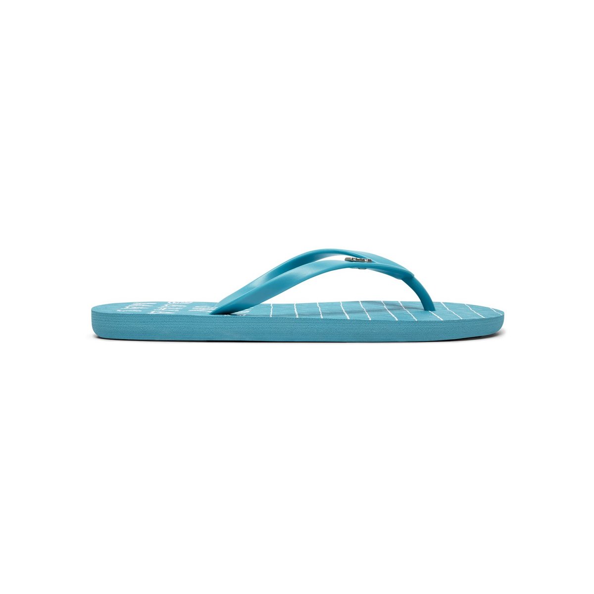 Tongs VIVA STAMP II. noir black/gold, ROXY