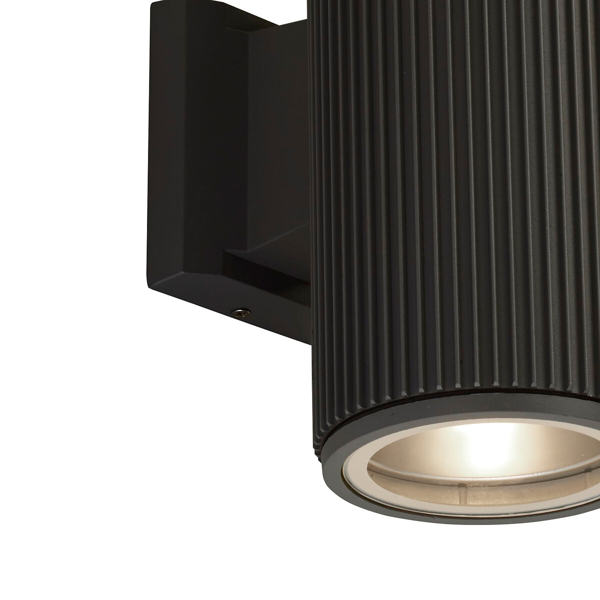 Helsinki Outdoor Dual Wall Light black, SO'HOME