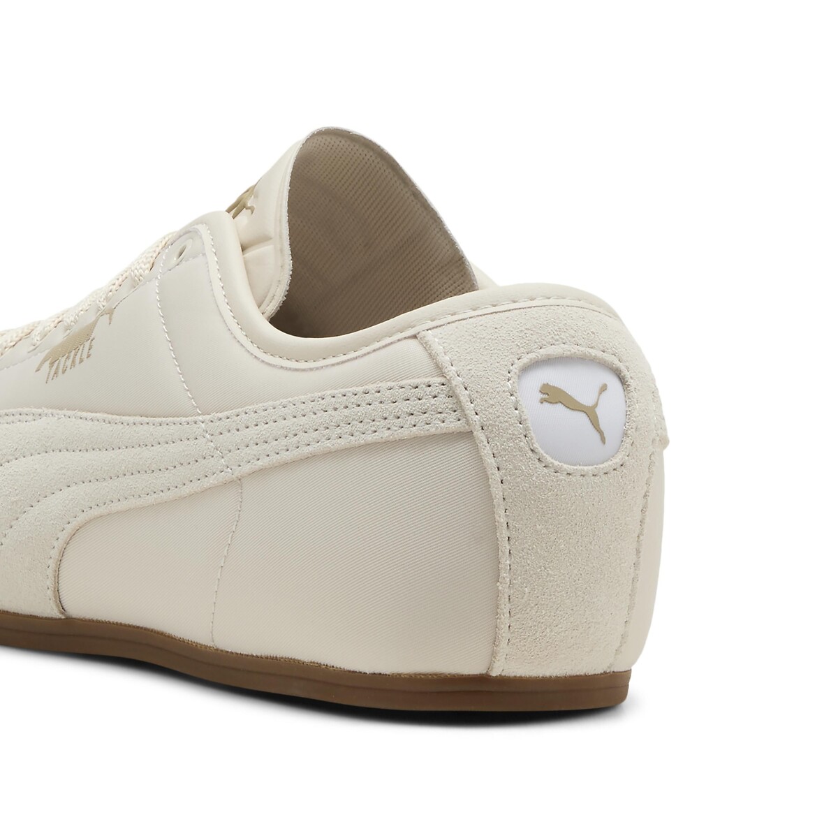 Baskets Tackle Nylon ecru, PUMA