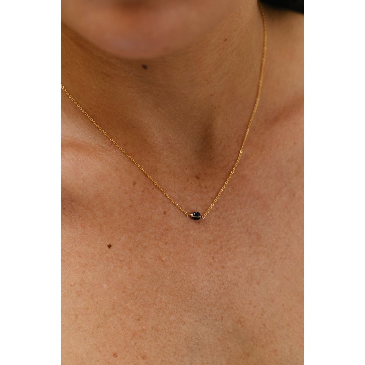 Collier Stella - Spinelle spinelle, YAY PARIS