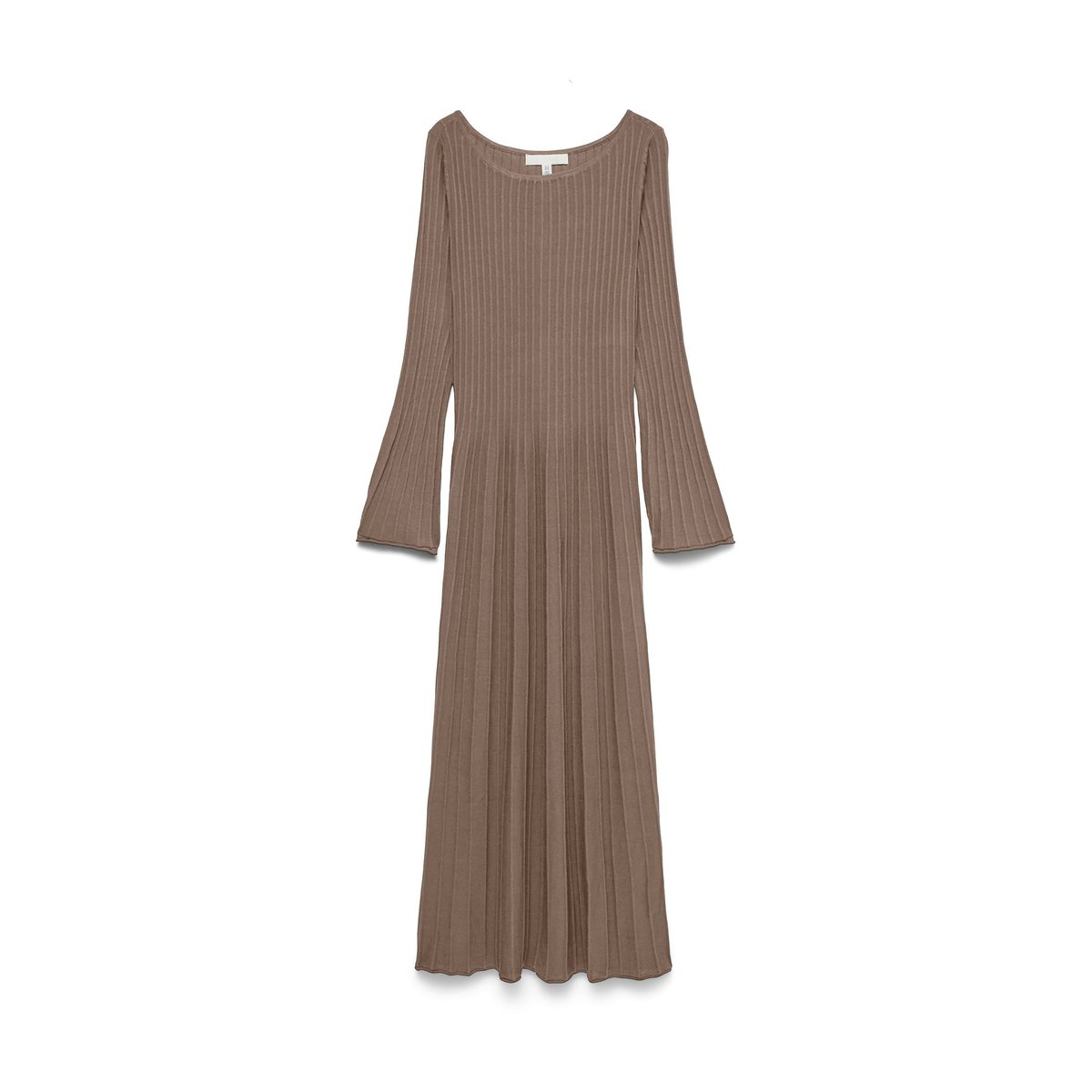 Robe En Maille fossil, VERO MODA