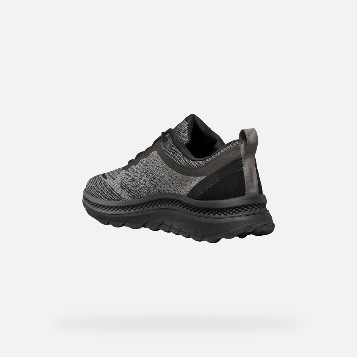 Baskets U SPHERICA ACTIF X noir/gris anthracite, GEOX