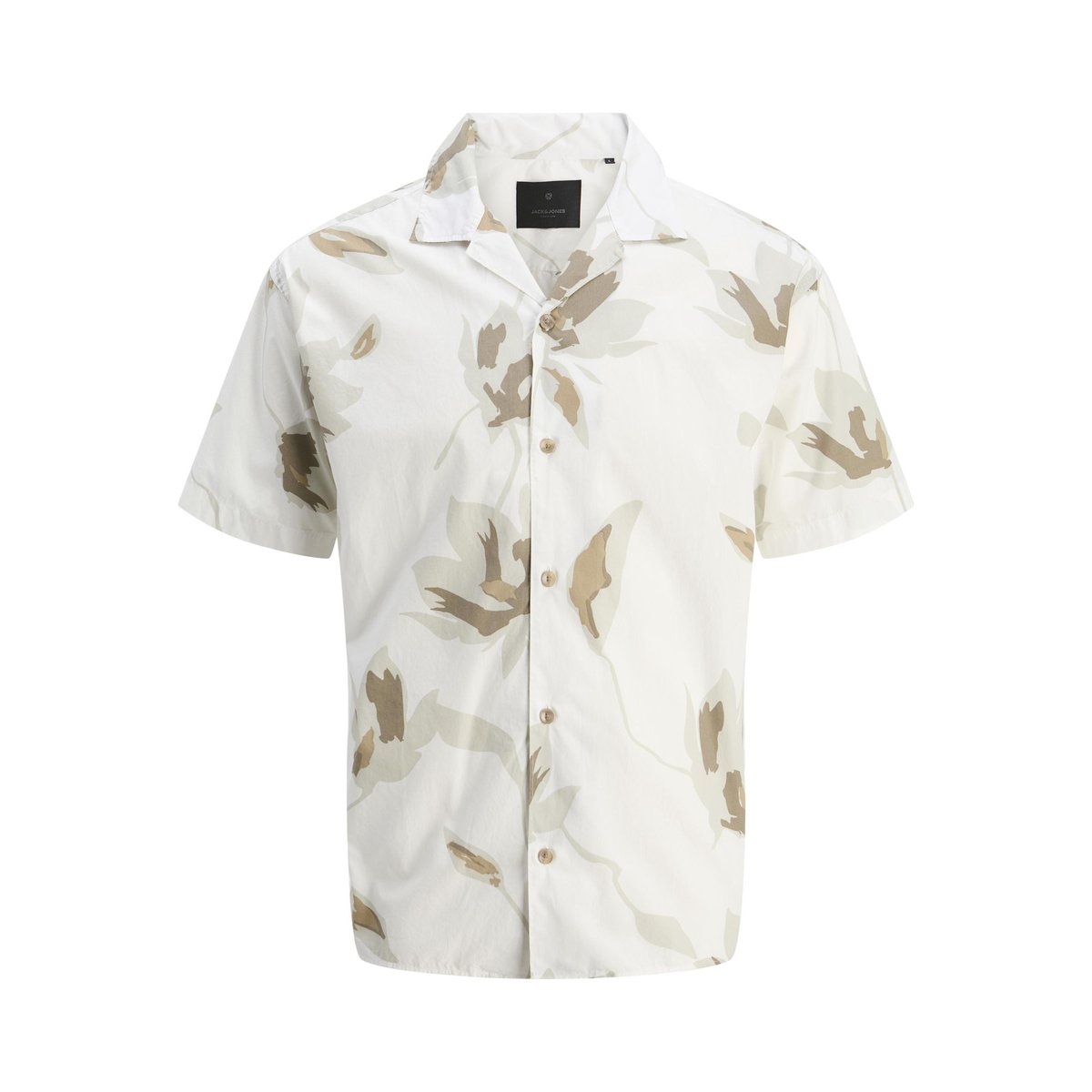 Chemise De Vacances cloud dancer, JACK & JONES