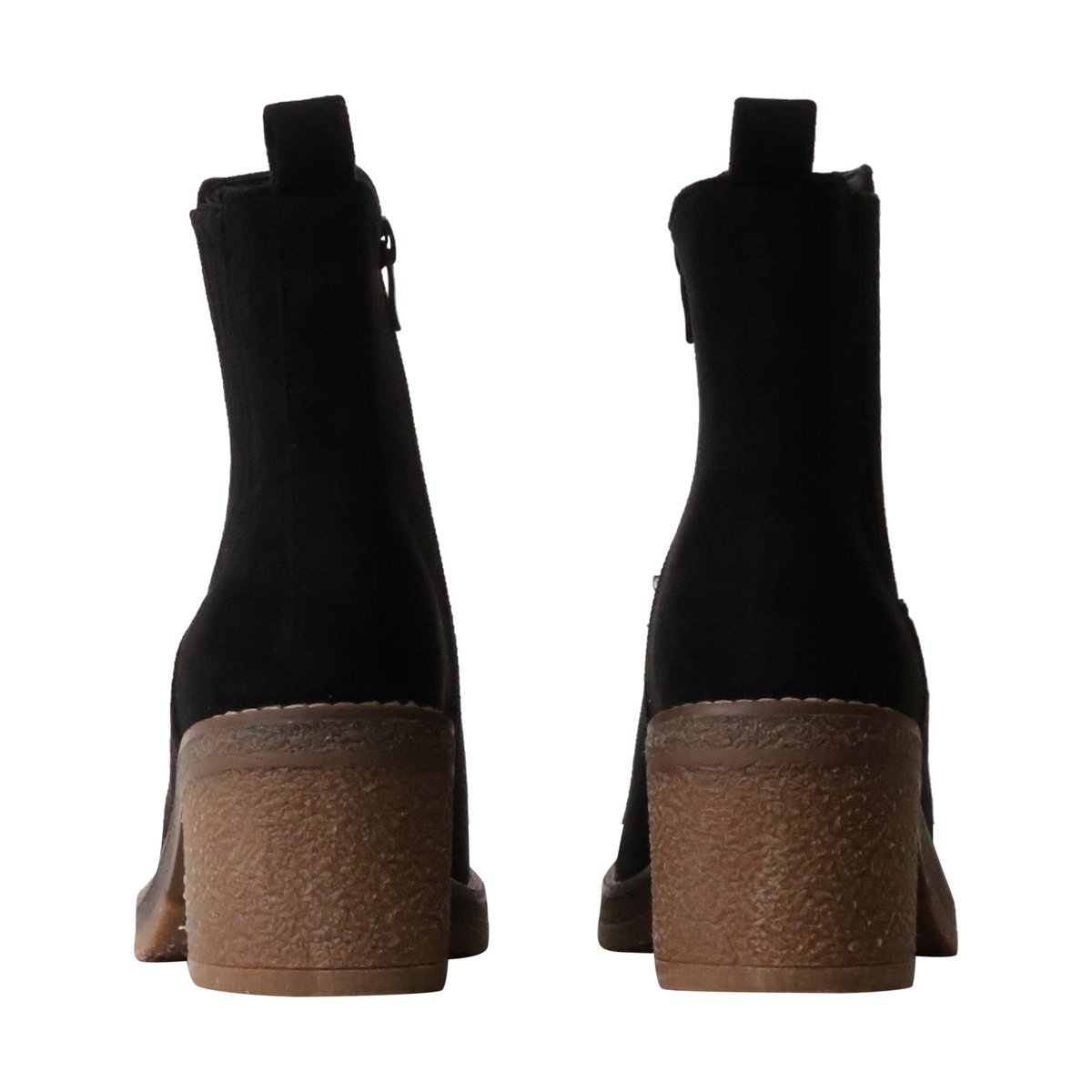 Bottines à Talon noir, ENZA NUCCI