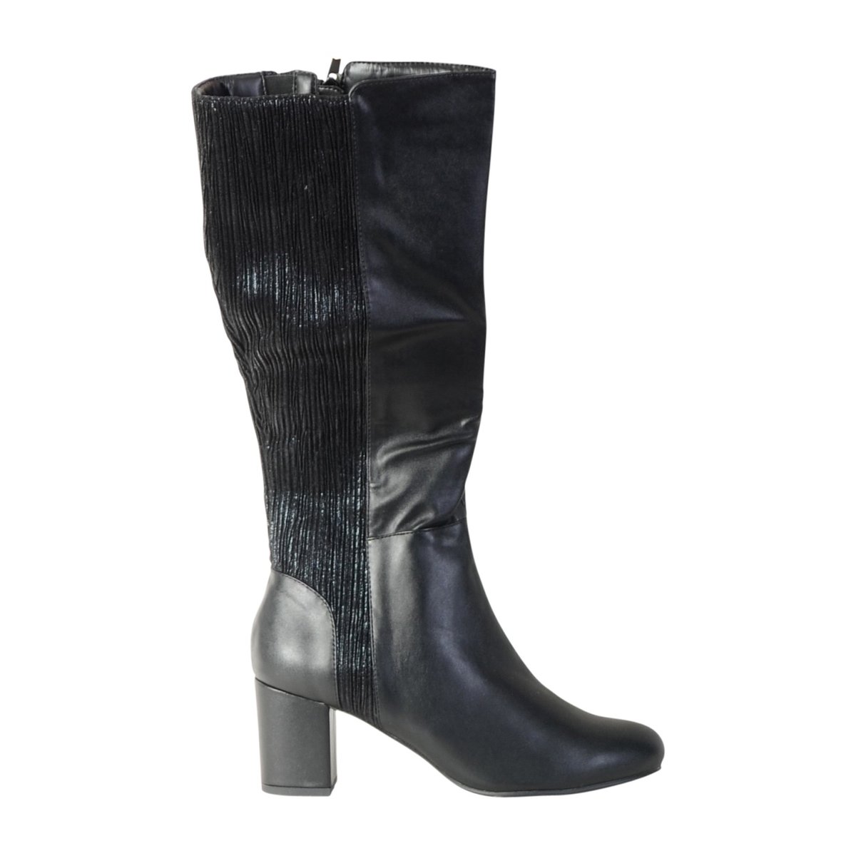 Botte new noir, THE DIVINE FACTORY