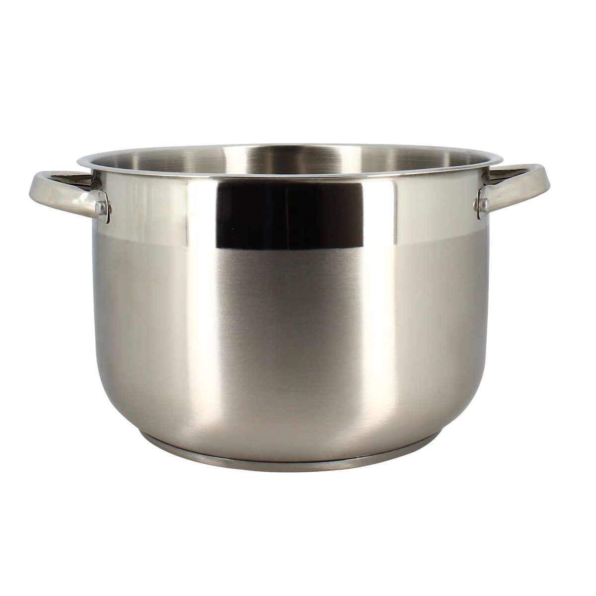 Couscoussier 10L en acier inoxydable inox, MENASTYL