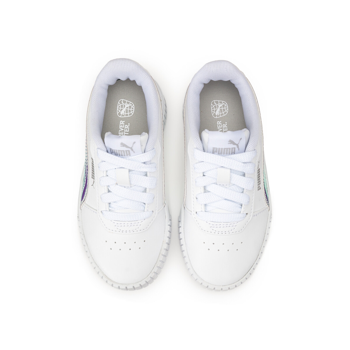 Baskets Carina 2.0 Holo PS blanc, PUMA