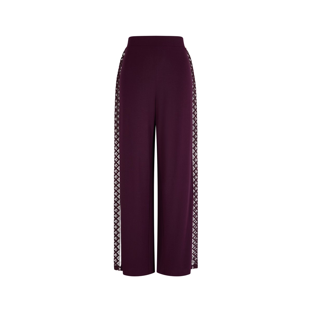 Pantalon Sweet Obsession deep berry, AUBADE
