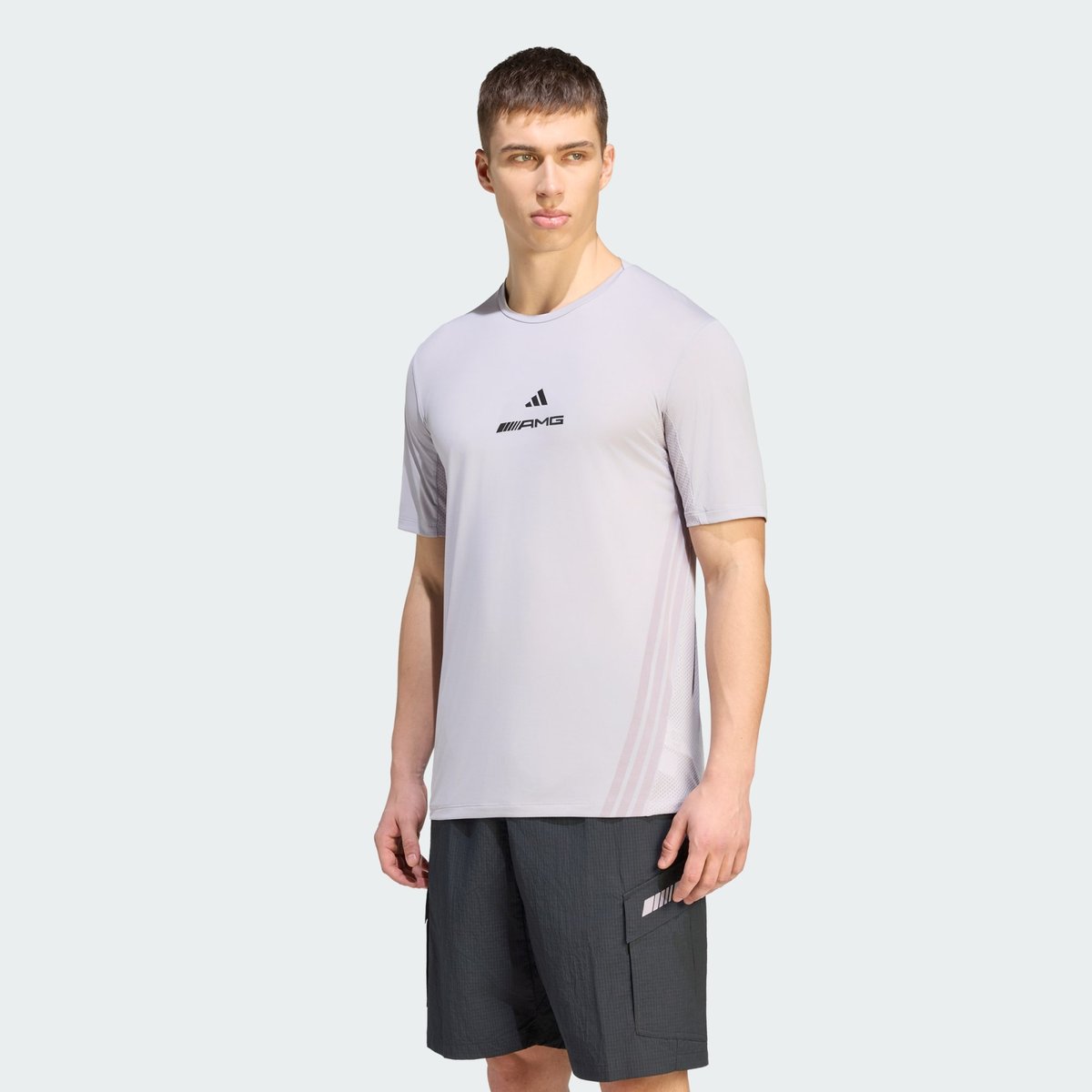 T-Shirt Amg T-Shirt Amg glory grey, adidas Performance