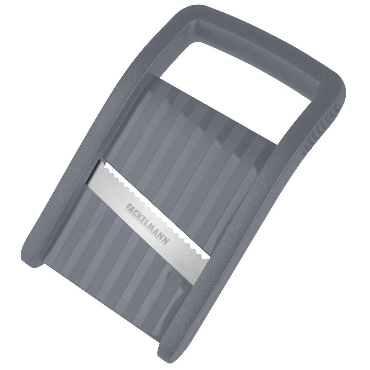 Mini mandoline professionnelle noir, FACKELMANN