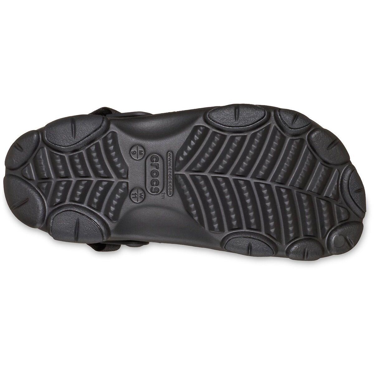Sabots All Terrain noir/noir, CROCS