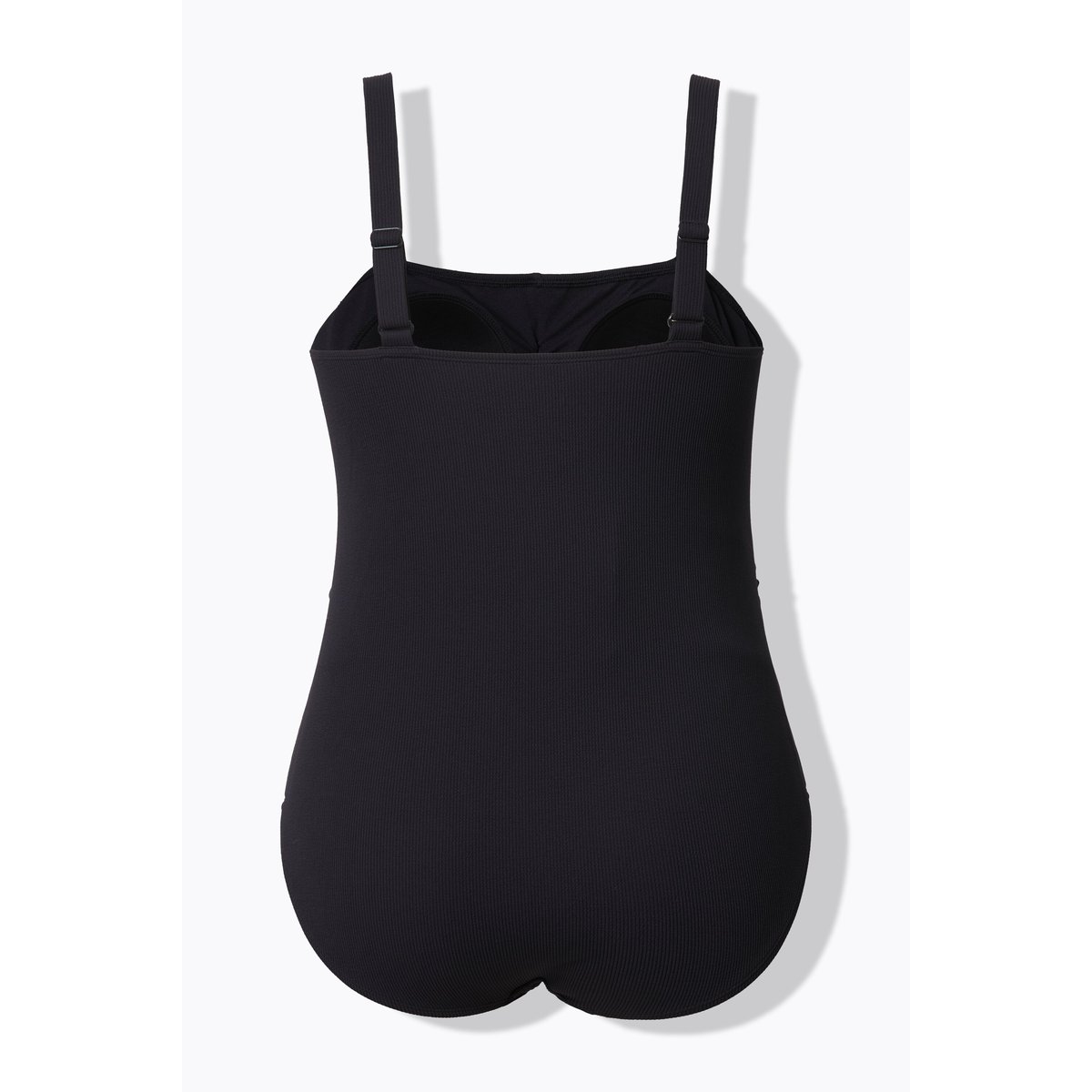 Maillot de bain de grossesse, bonnets souples noir, ULLA POPKEN