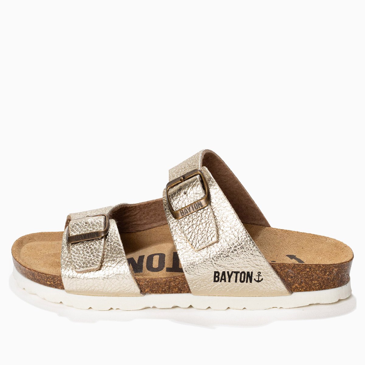 Sandales ILITHYE or, BAYTON