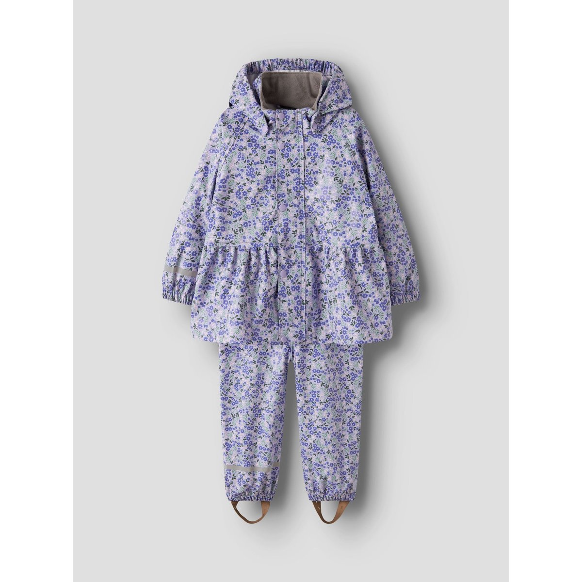 Ensemble De Pluie violet - lavender1, NAME IT