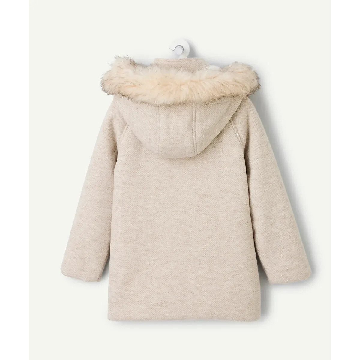 Pea Coat beige, TAPE A L'OEIL