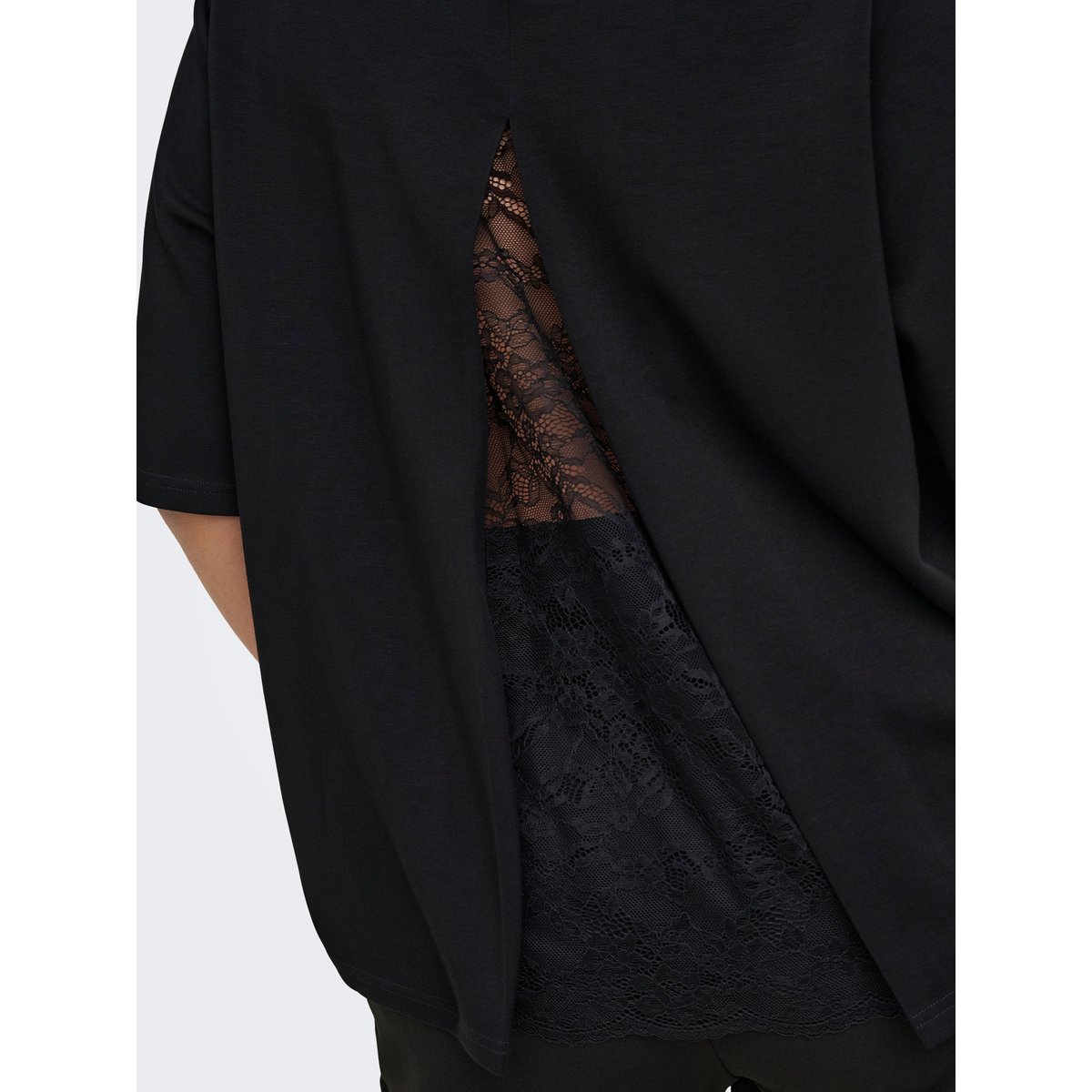 Top black 1, ONLY CARMAKOMA