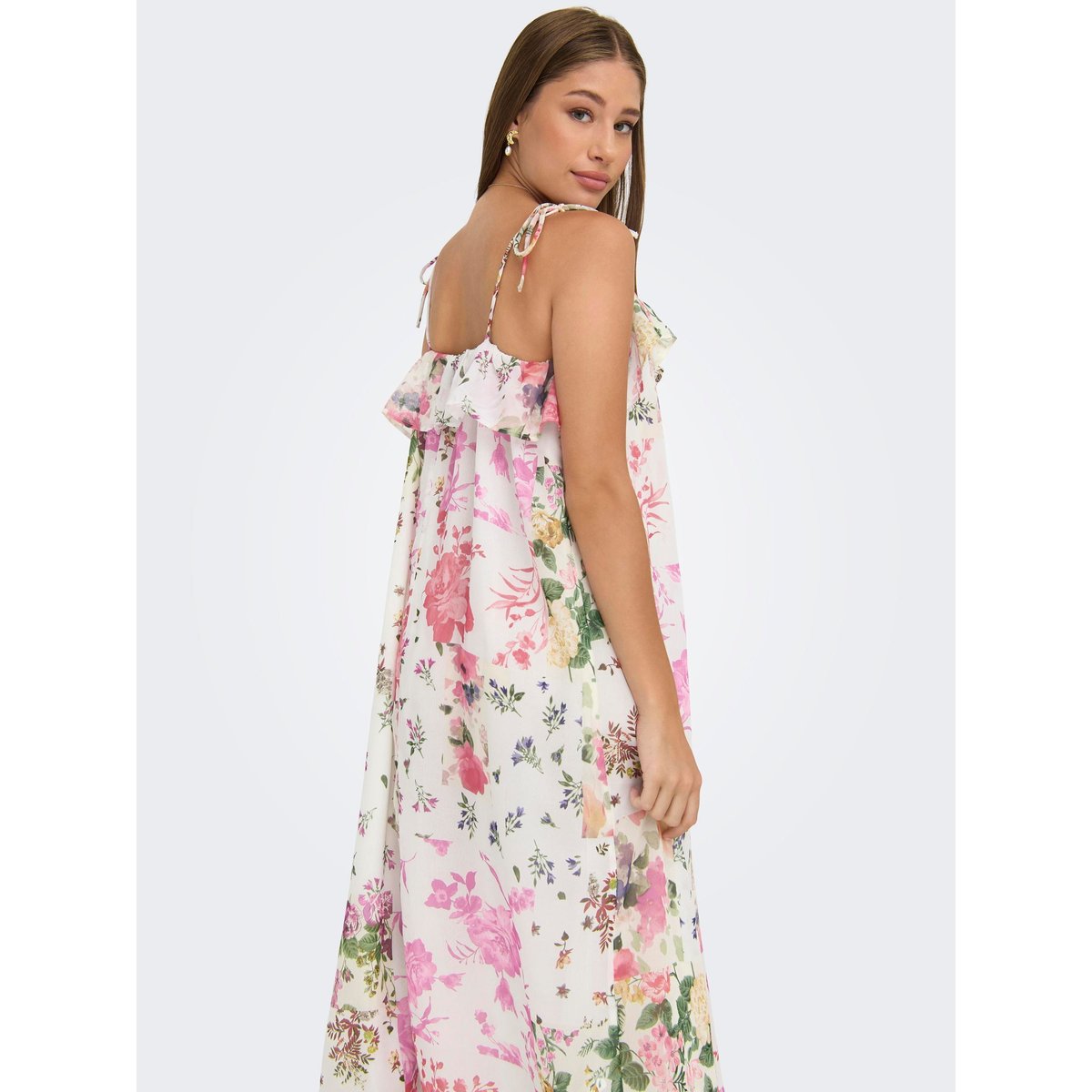 Robe cloud dancer, ONLY