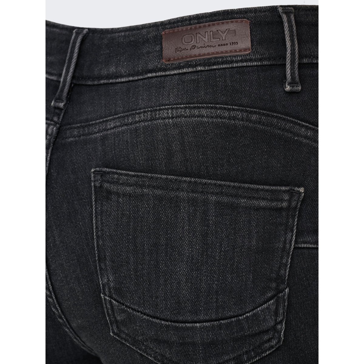 Jean washed black, ONLY