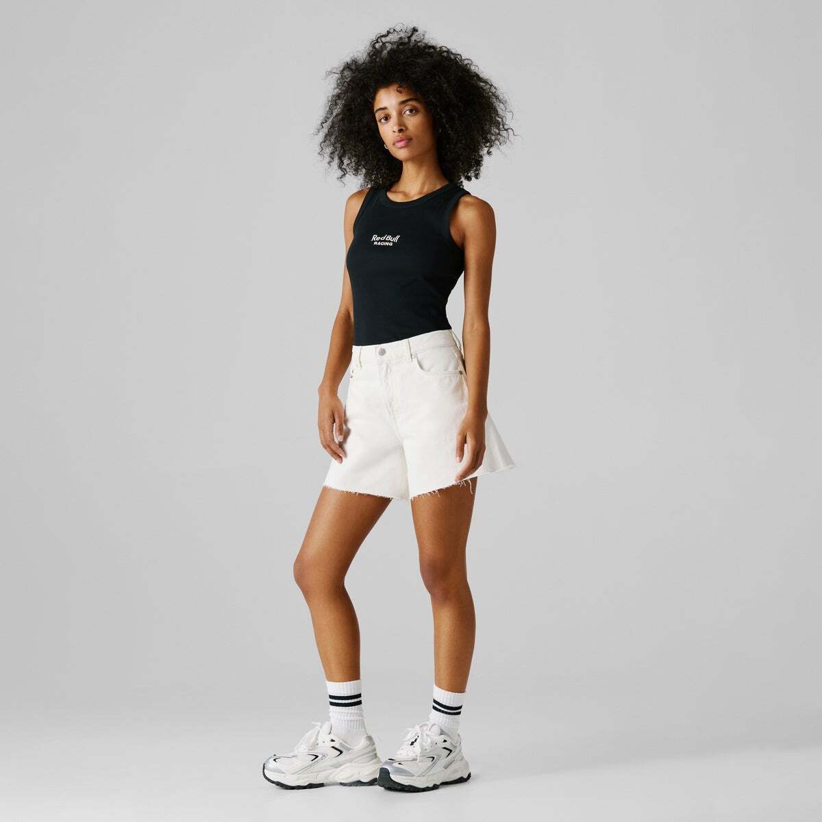 Red Bull Racing Shorts En Denim Ligne A couleurs délavées, PEPE JEANS