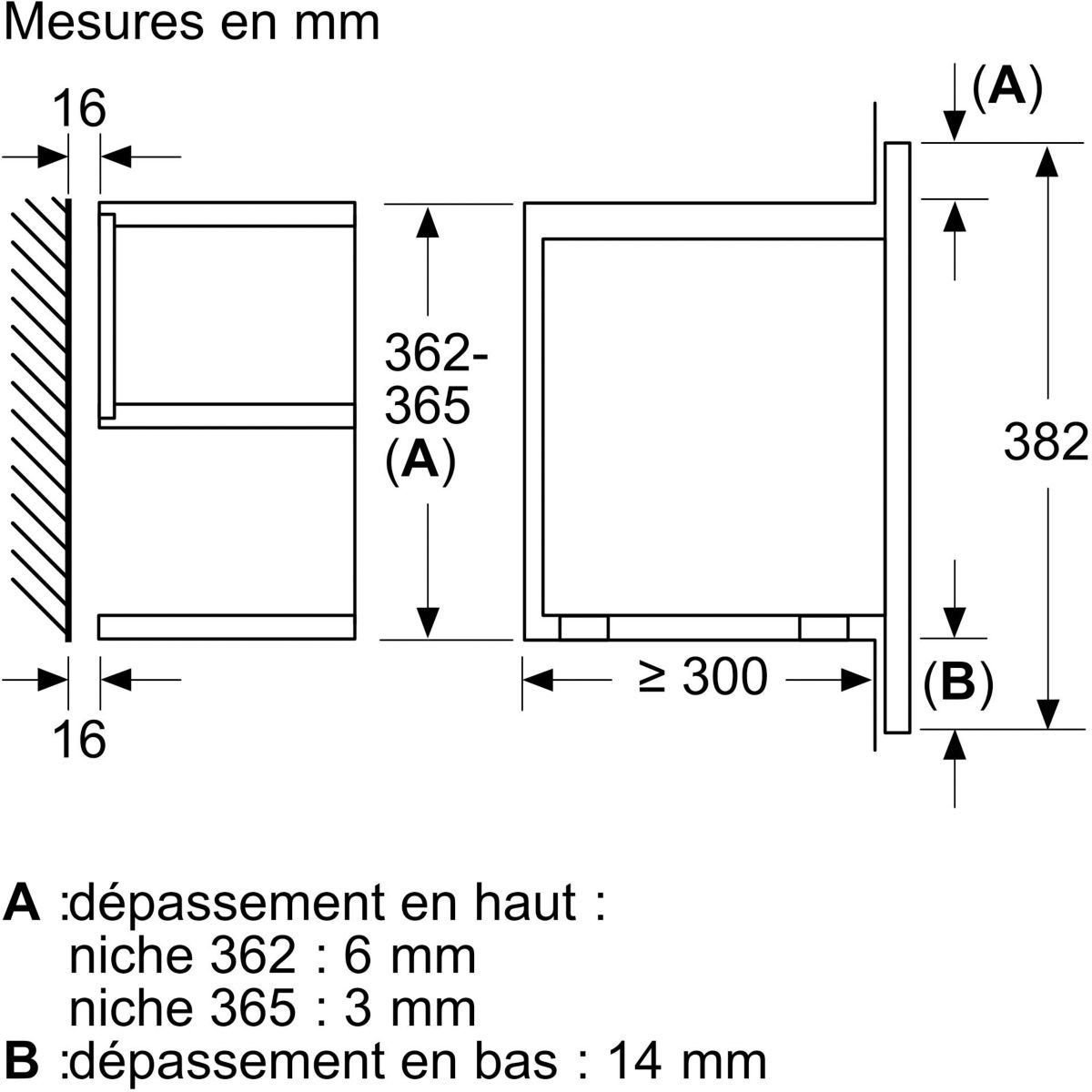 Micro ondes encastrable NL4WR21N1 N70 inox, NEFF