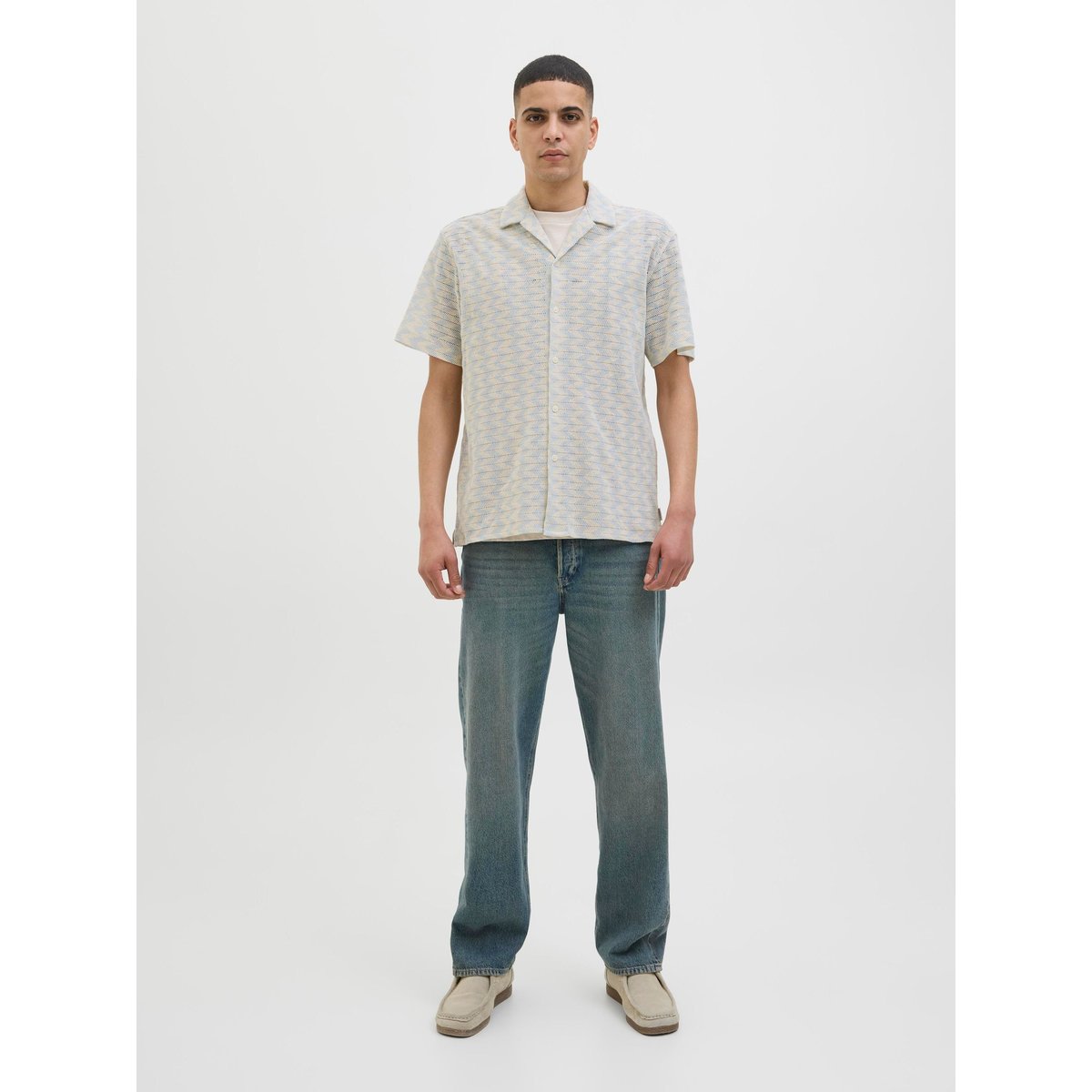 Chemise De Vacances skyway, JACK & JONES