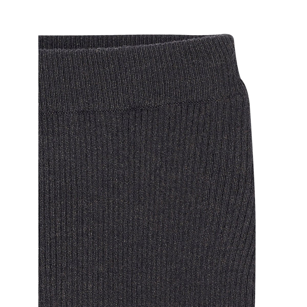Pantalon naissance à pieds anthracite, VERTBAUDET
