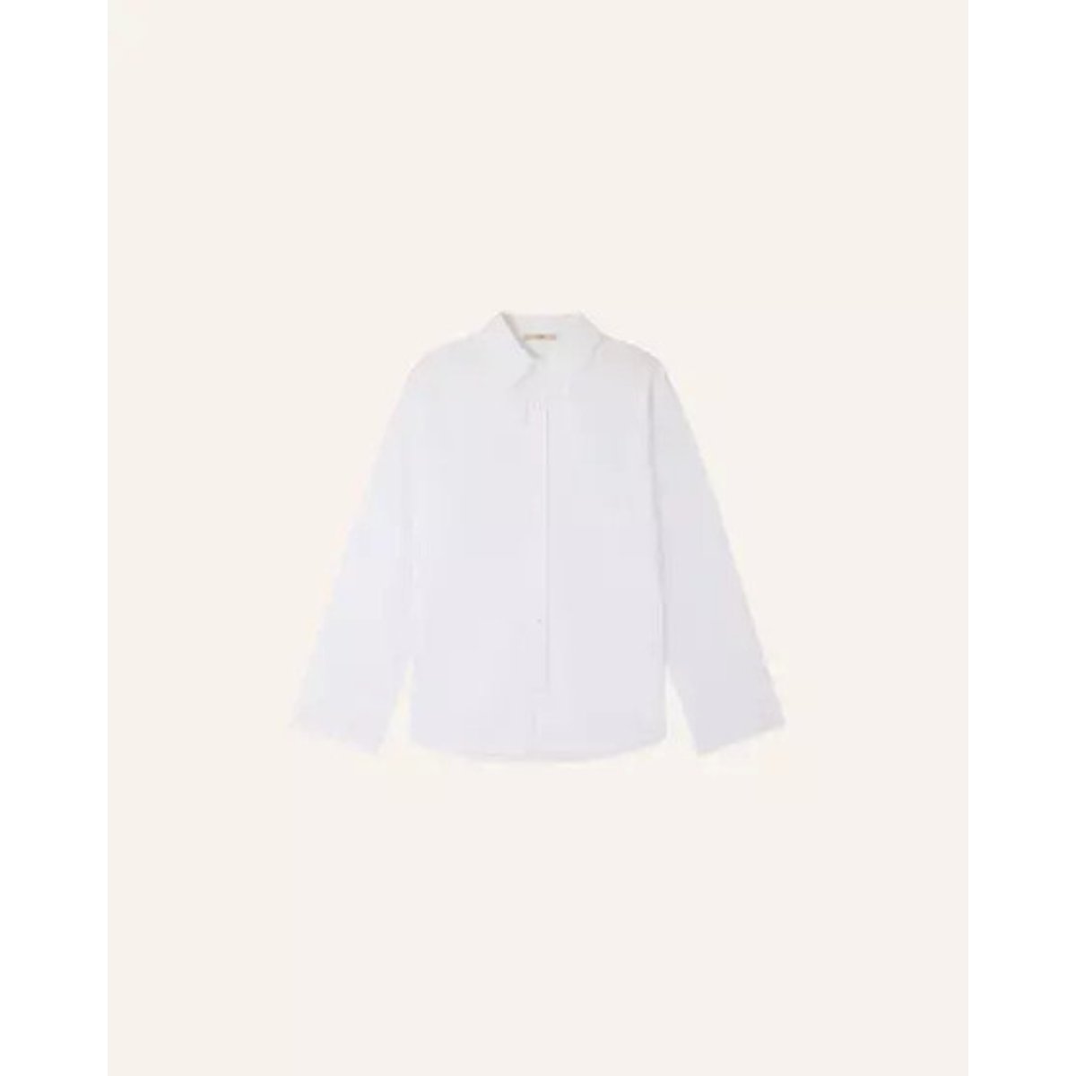 Neomi Regular Fit Shirt white, SESSUN