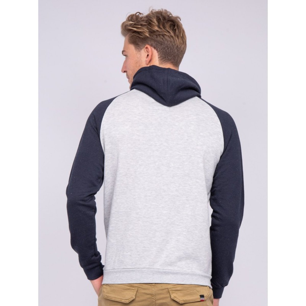 Sweat Capuche Wandaty bleu marine, RITCHIE