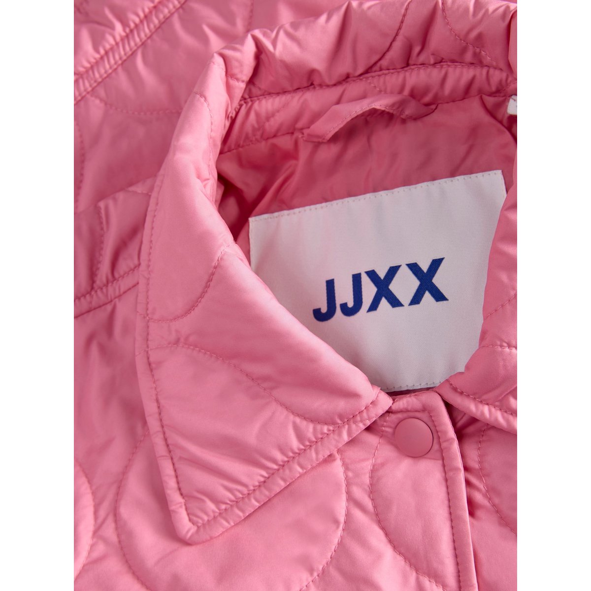 Veste Matelassée rose - morning glory 1, JJXX