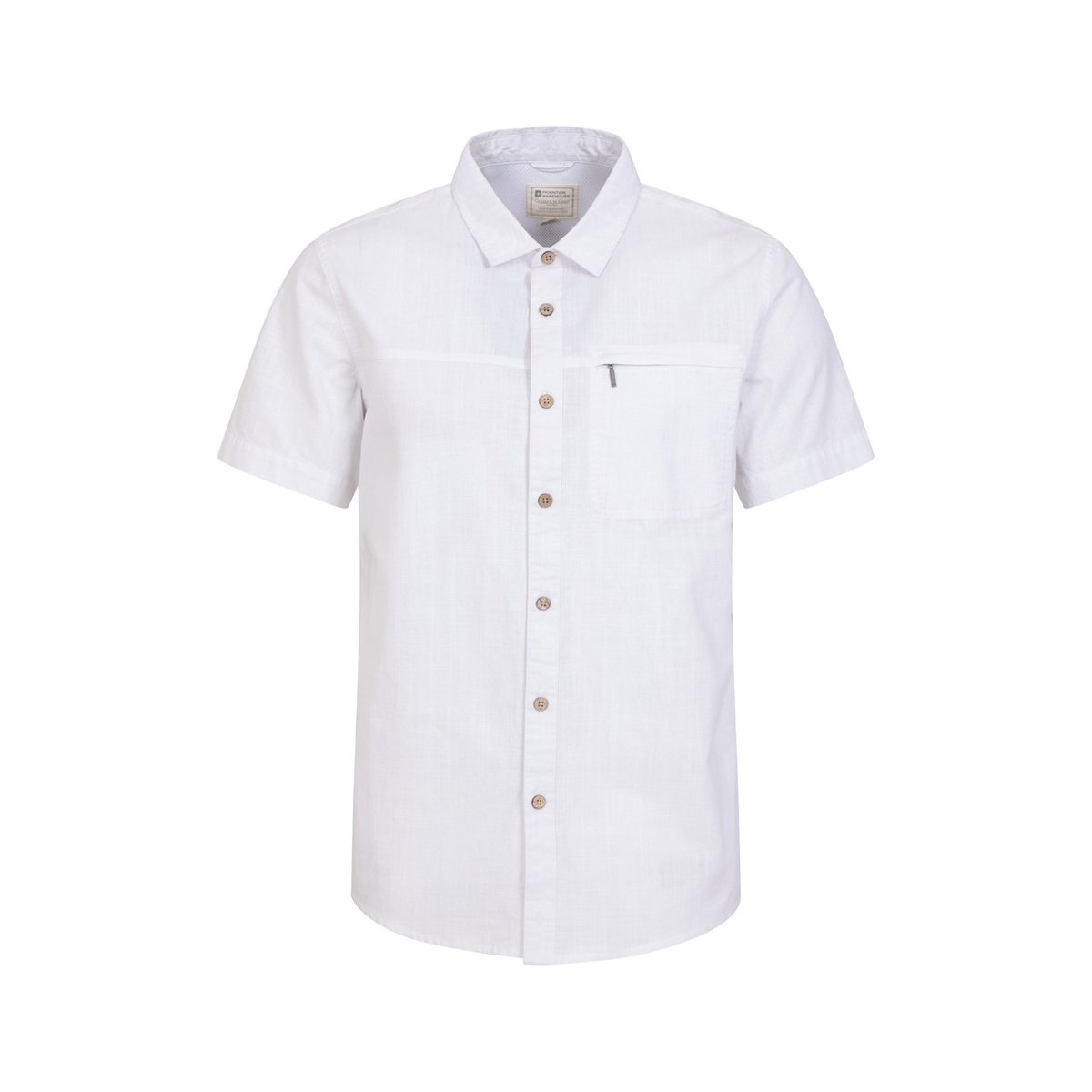 Chemise COCONUT blanc, MOUNTAIN WAREHOUSE