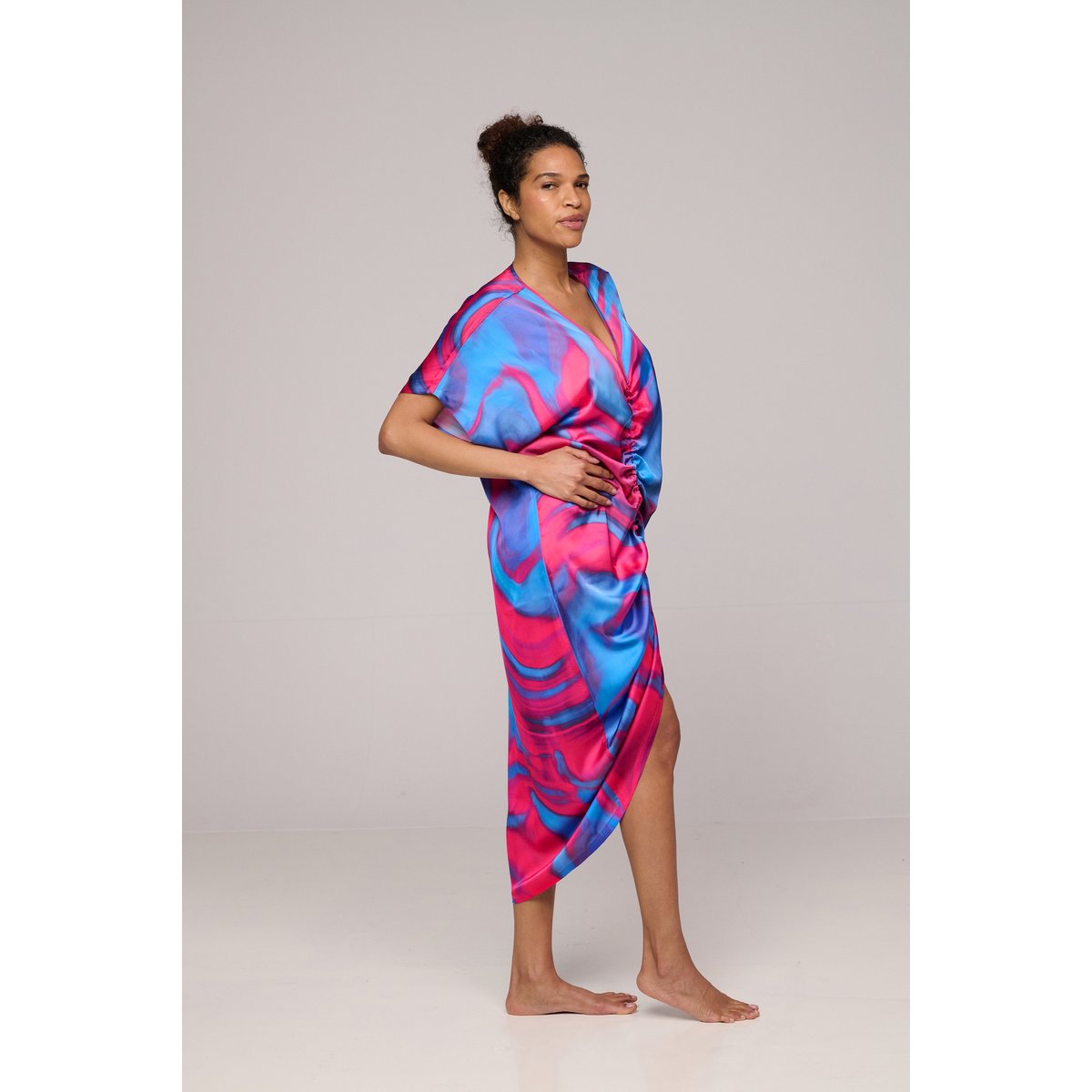 swimwear accesoires spécial EMLY rose - dragon fruit, MARIE JO