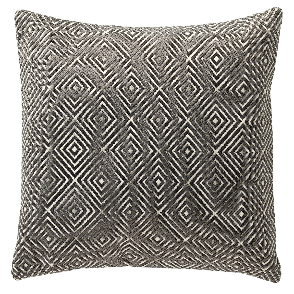 Housse de coussin extérieur Verano anthracite, DUTCH DECOR